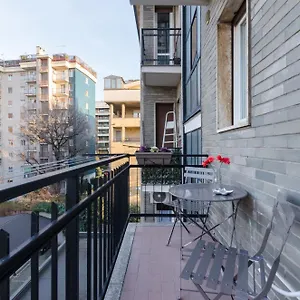  Apartment Moderno San Siro