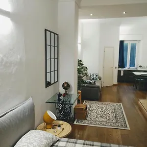 Appartement Beautiful Open-space Loft, Milaan