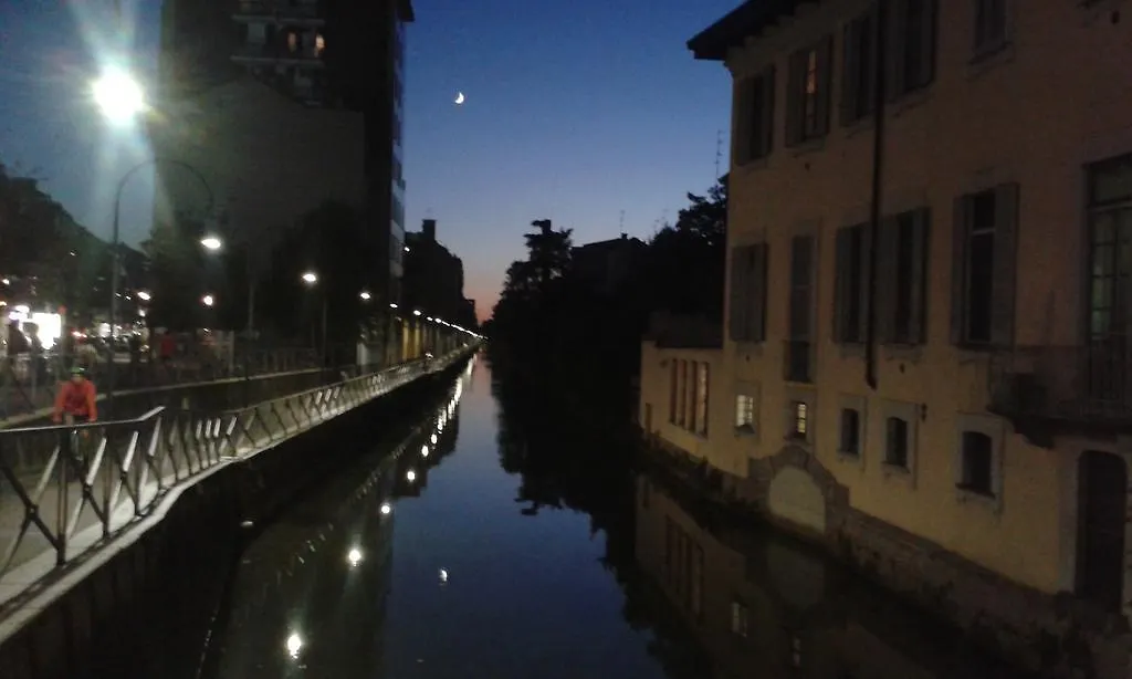 Casa Berra Apartment Milan