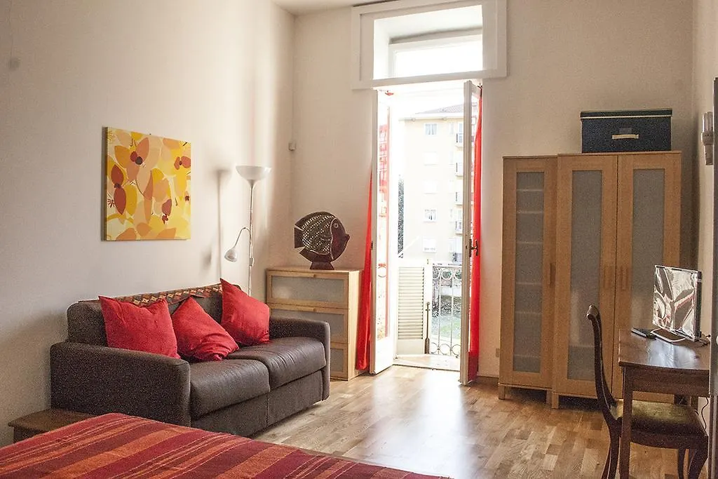 Casa Berra Apartment Milan Italy
