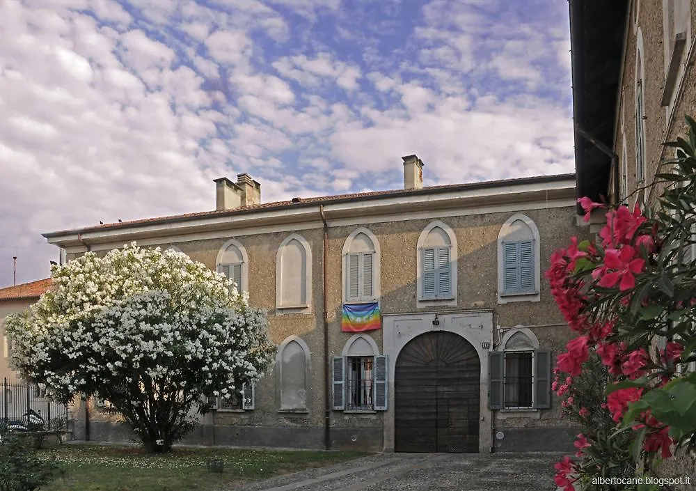 Casa Berra location