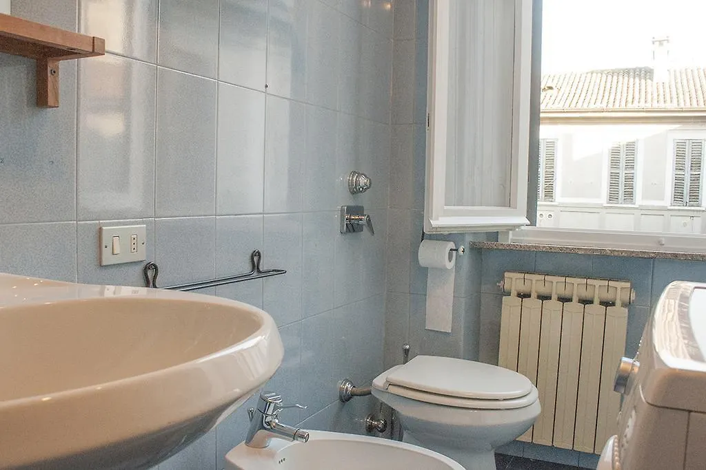 Ferienwohnung Casa Berra Mailand 0*,