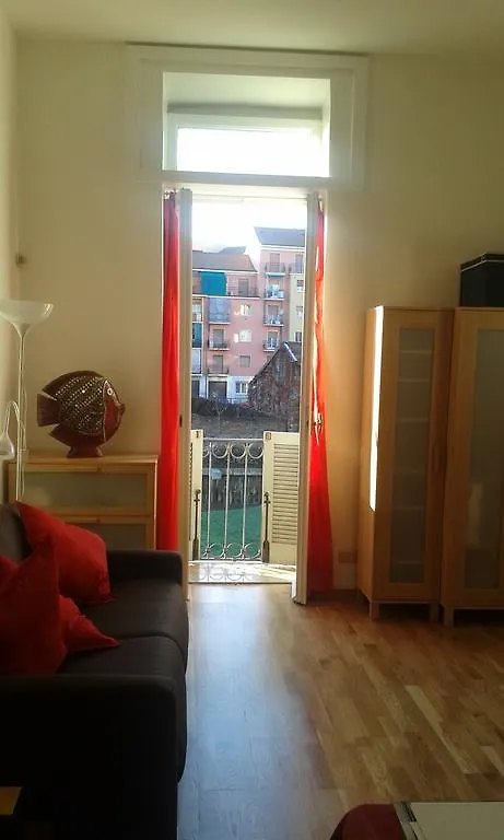 Ferienwohnung Casa Berra Mailand