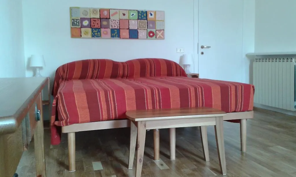 Ferienwohnung Casa Berra Mailand Italien