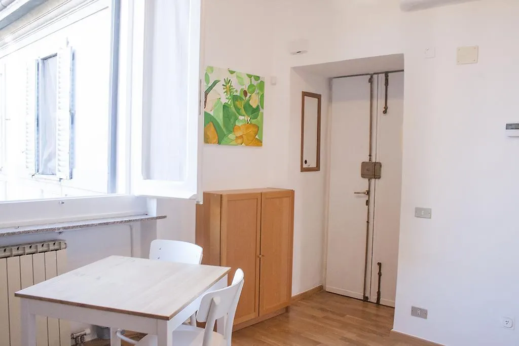 Apartment Ferienwohnung Casa Berra Mailand