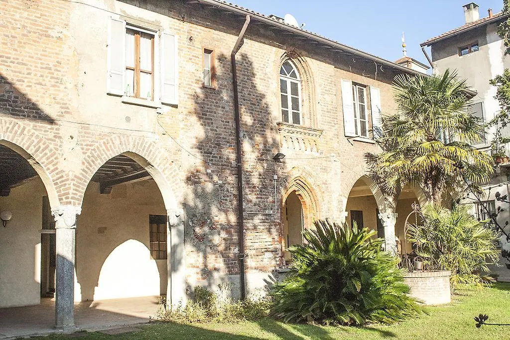 Ferienwohnung Casa Berra Mailand Italien