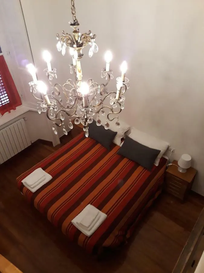 Apartment Ferienwohnung Casa Berra Mailand